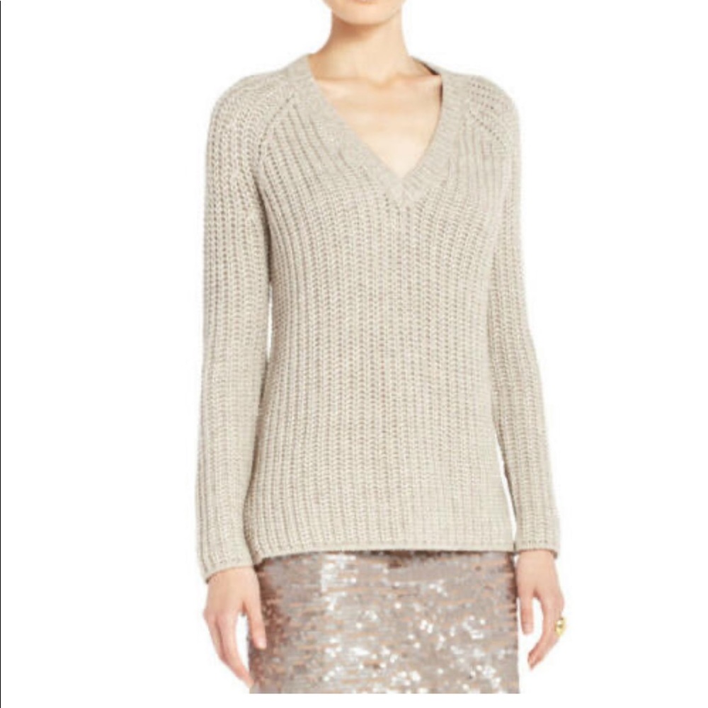 BCBG | Gorgeous Emmy Thick Knit Sweater